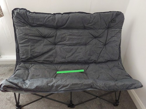Oversized camping chair double - oversized,