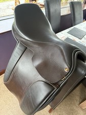 Fylde Saddle 16 Samantha Brown