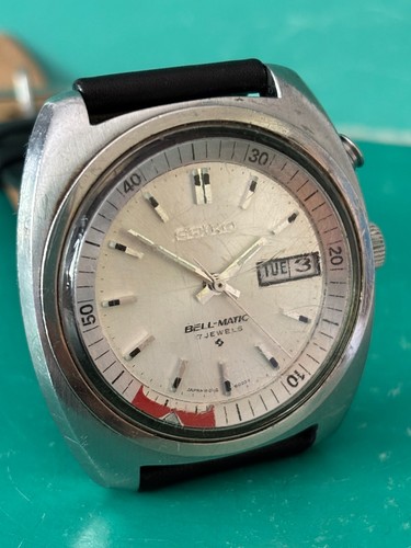 Vintage seiko bell - vintage,