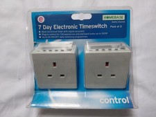 Homebase 7 day electronic