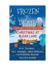 Frozen To Death, Thomas, P