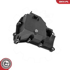 Crankcase Breather Oil Trap