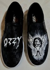 VANS Shoes Hand Detailed