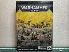 Warhammer 40k Ork Starter Mob