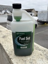Fuel Set Diesel Petrol Bio