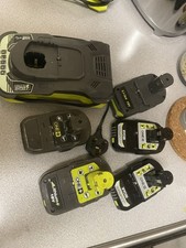 Ryobi 18V Batteries and charger Spares and Repairs