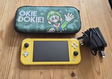 Nintendo Switch Lite Handheld
