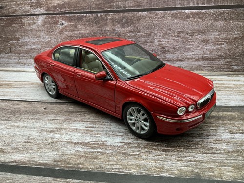 Maisto jaguar x type - maisto, ~