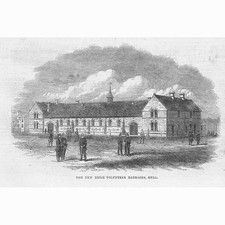 HULL The New Rifle Volunteers