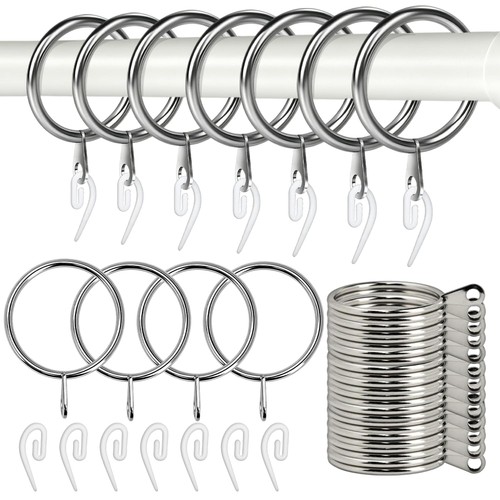 Pack curtain rings 38mm - 60,