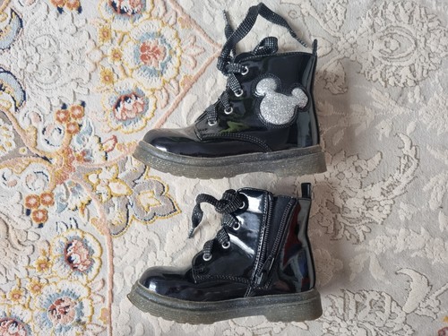 Girls toddlers black mickey - girls,
