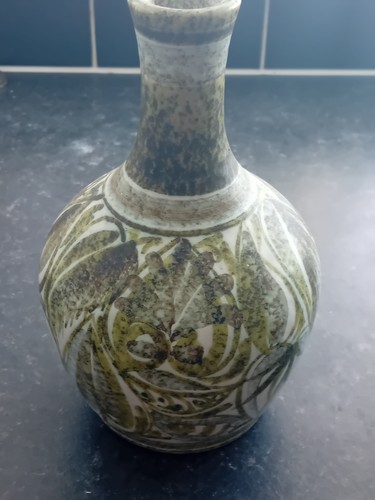 Bourne denby pottery - bourne,