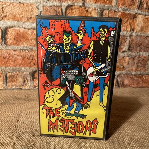 Vintage the meteors - live, at