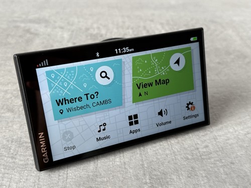 Sat nav garmin drivesmart - sat,