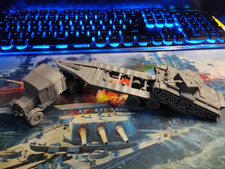 3D Printed 1/72 WW2 Scammell