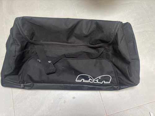 Hockey goalie bag with - hockey,
