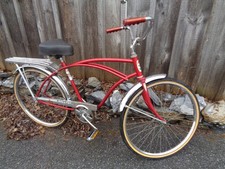 Vintage Western Flyer Galaxy