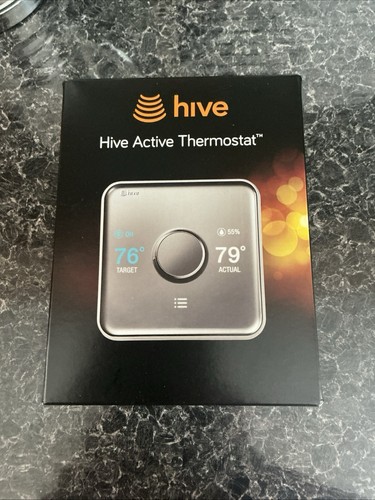 Hive active thermostat brand - active,