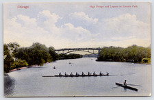Chicago “Coxed Eight”