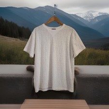 Christian Dior XL Mens White