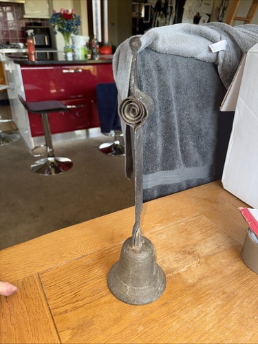 Antique brass bronze entry - antique,