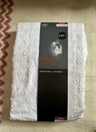 Marks and spencer single pure - marks,