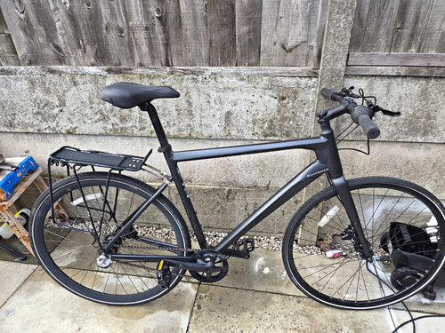 Boardman urb hybrid - 8.6, bike