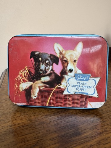 Vintage collectible toffee - vintage,