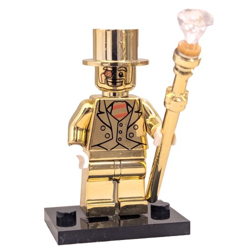 Custom gold chrome plated - custom,