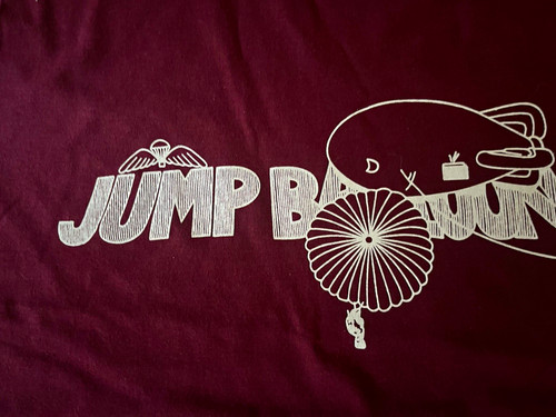 Parachute regiment jump - regiment, "jump