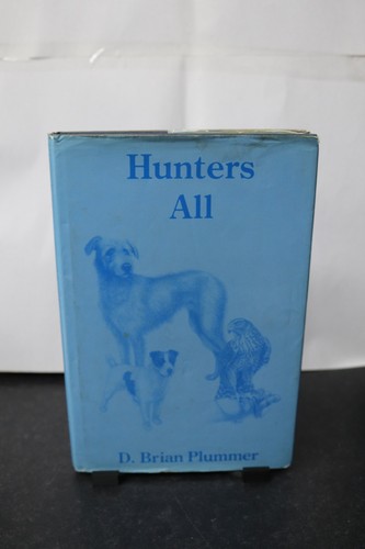 Brian plummer hunters all - plummer,