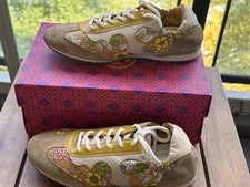 Tory Burch Multicolor Leather