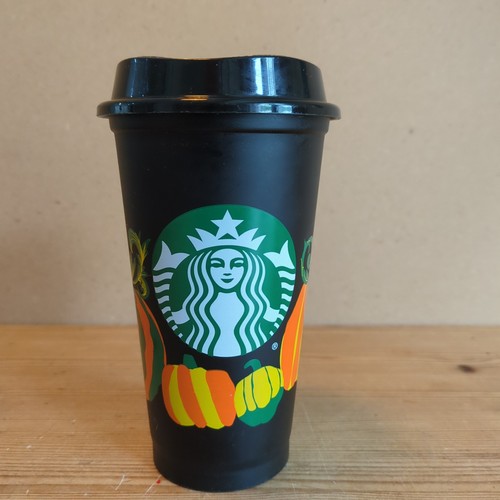 Starbucks reusable cup with - reusable,