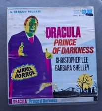 DRACULA PRINCE OF DARKNESS