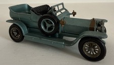 Lesney Models Of Yesteryear