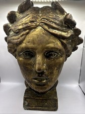 Vintage Antique style bust