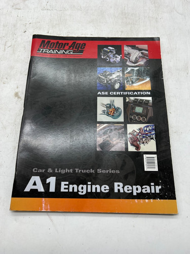 Motor age training car light - age,