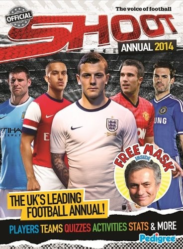 Shoot annual 2014 pedigree - annual, 2014-pedigree