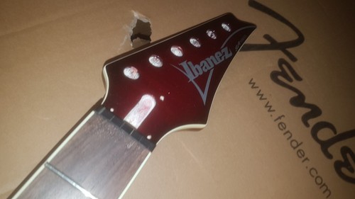 Ibanez saber set neck - saber,