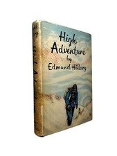 High Adventure signed by