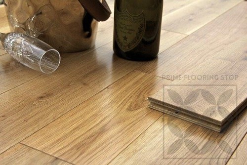 Solid oak hardwood - solid,