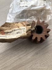 INGERSOLL RAND DRF250 AIR COMPRESSOR 35194984 LUBRICATING OIL PUMP  DRIVEN GEAR 