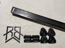 Thule Wingbar Evo Black set