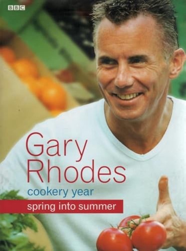 Gary rhodes cookery year - gary,