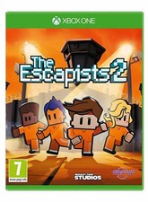 Escapists 2 Xbox One EXCELLENT Condition (PLAYS ON SERIES X) Cheap