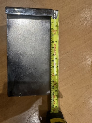 Slot machine back lip - slot,