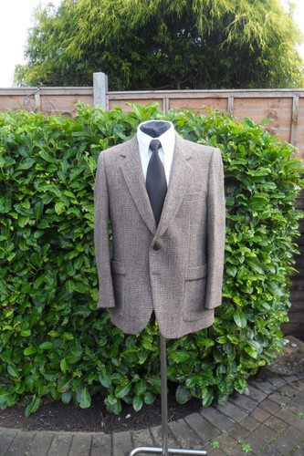 Mens genuine harris tweed - mens,