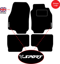 Tailored Car Mats fits