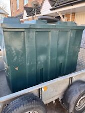 Deso 1000 litre Bunded Oil Tank Central Heating Or Poss Waste Small Footprint