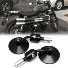 Motorcycle 7/8" CNC Bar End